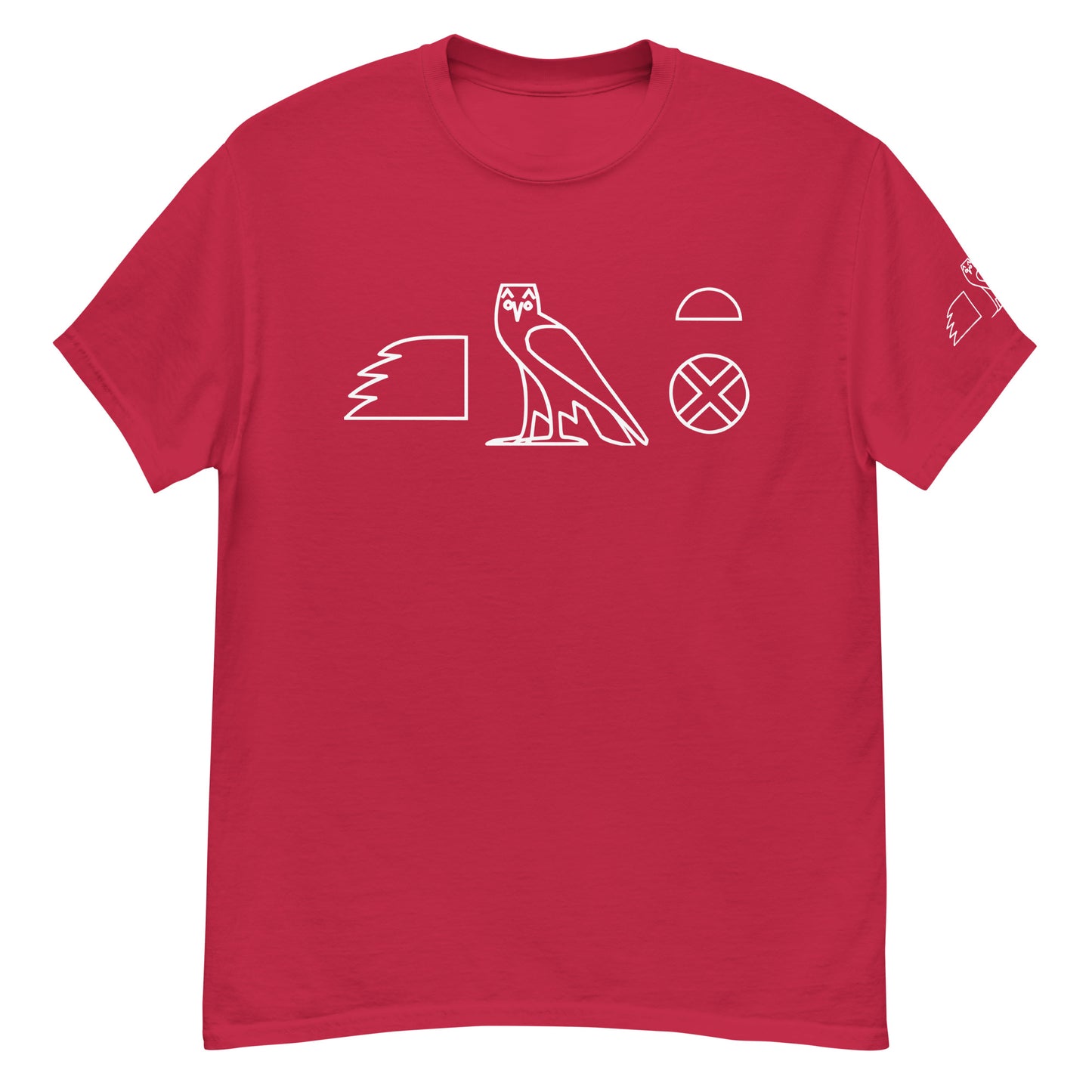 MAAT FOREVER Men's classic tee KEMET