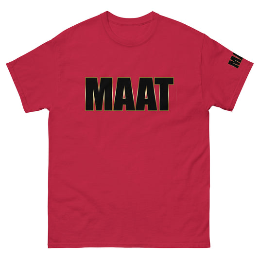 MAAT FOREVER Men's classic tee KEMET