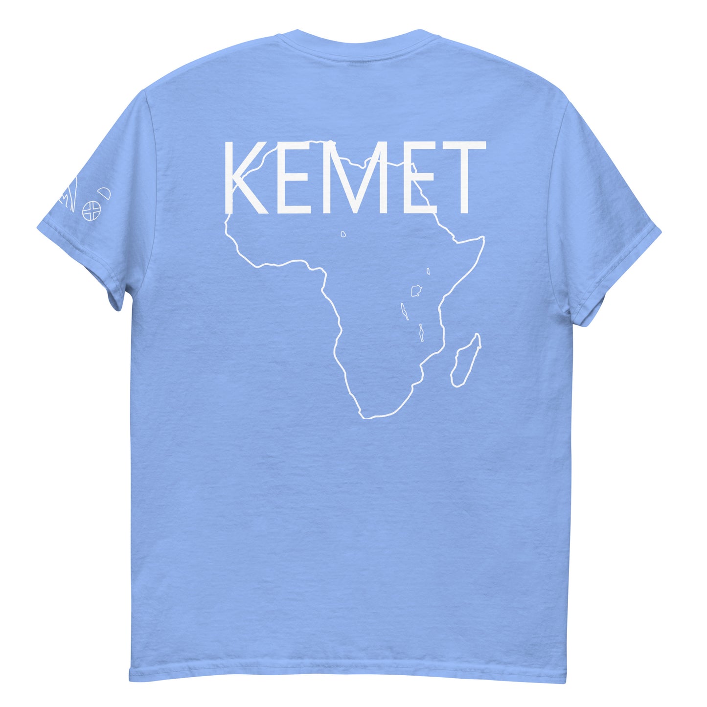 MAAT FOREVER Men's classic tee KEMET
