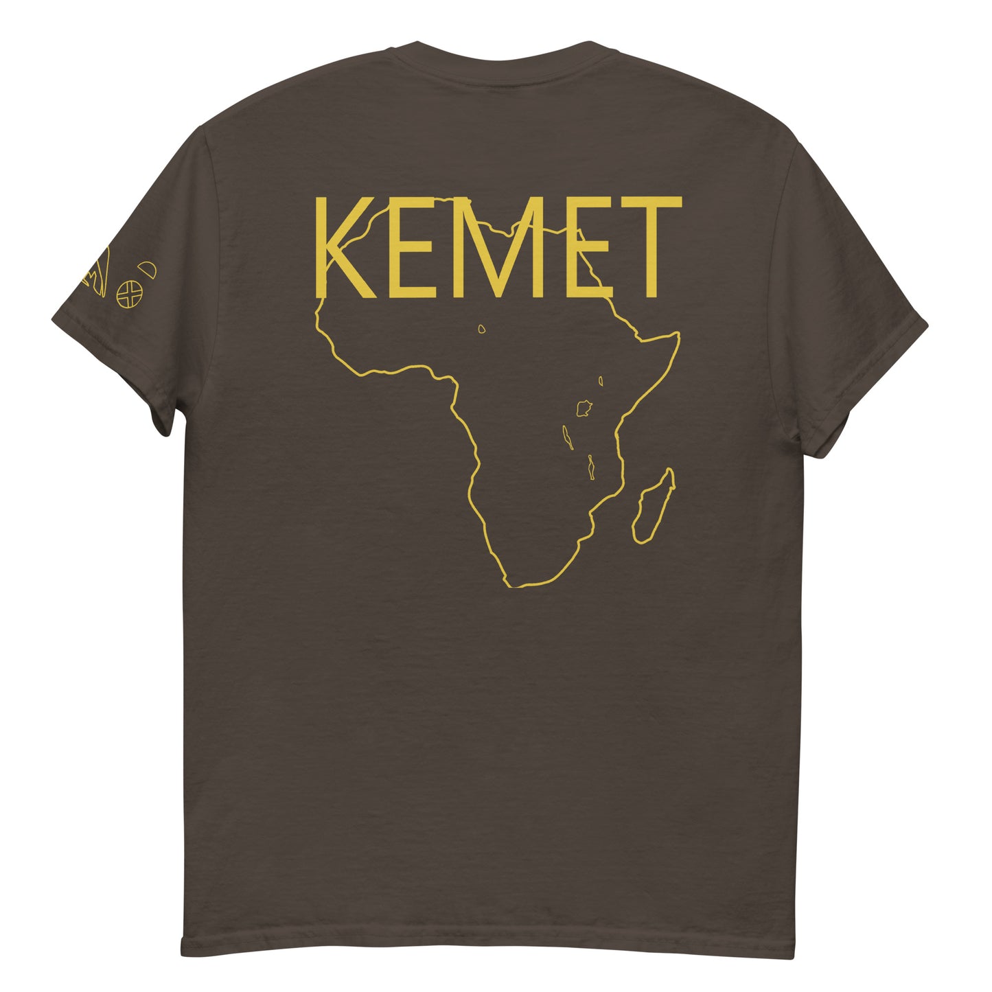 MAAT FOREVER Men's classic tee KEMET
