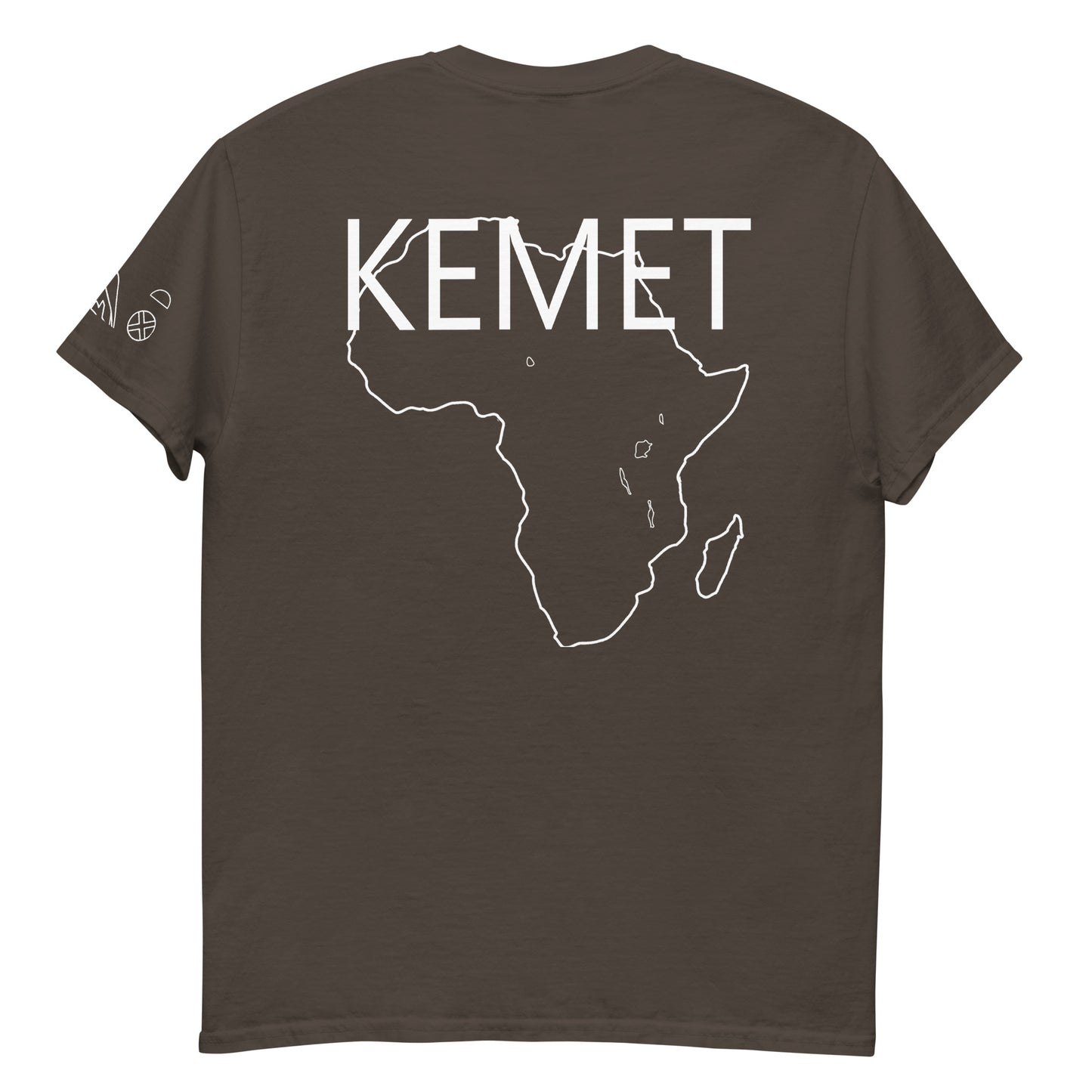 MAAT FOREVER Men's classic tee KEMET