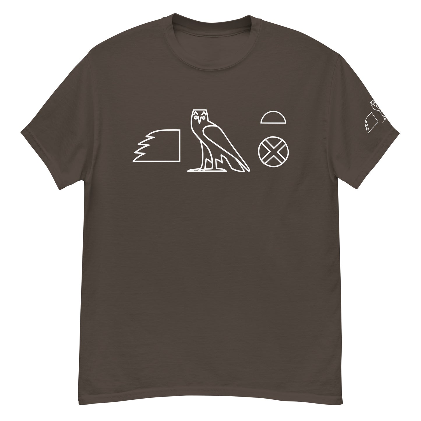 MAAT FOREVER Men's classic tee KEMET