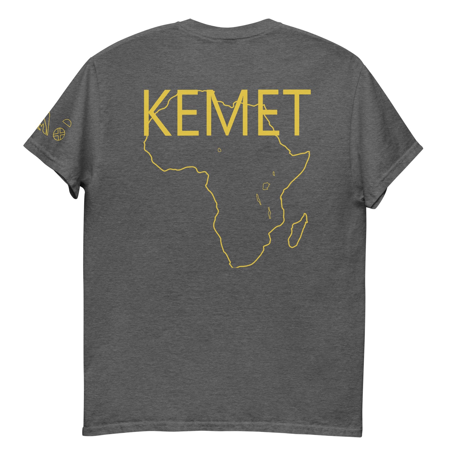 MAAT FOREVER Men's classic tee KEMET