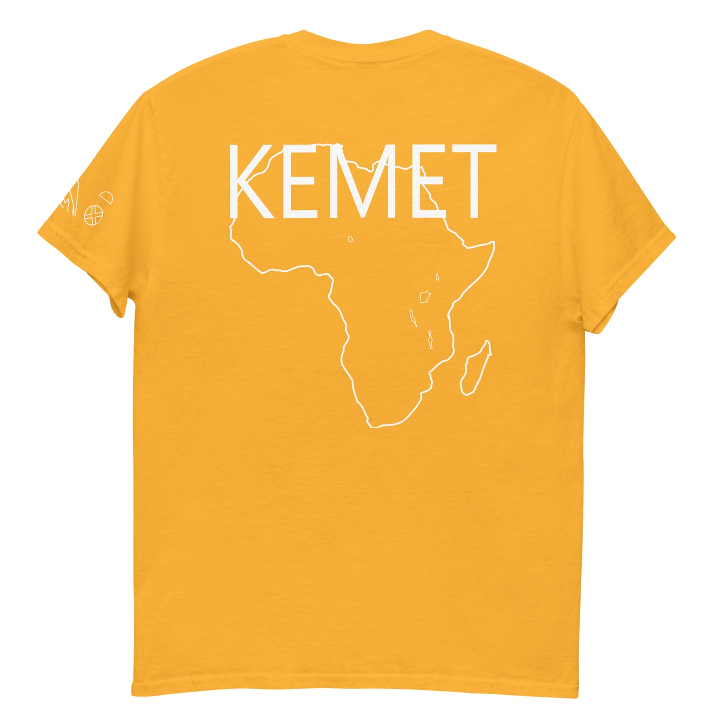 MAAT FOREVER Men's classic tee KEMET