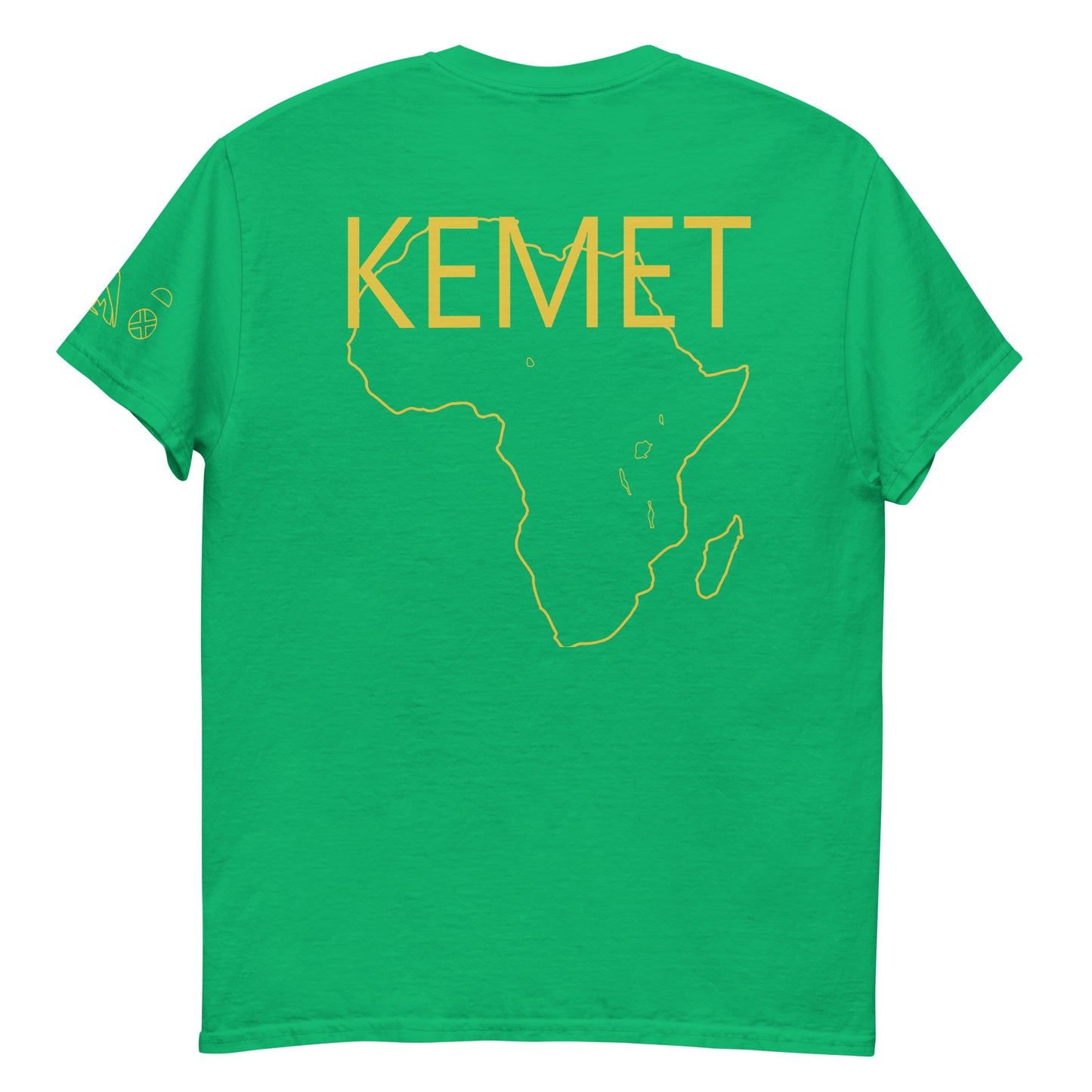 MAAT FOREVER Men's classic tee KEMET