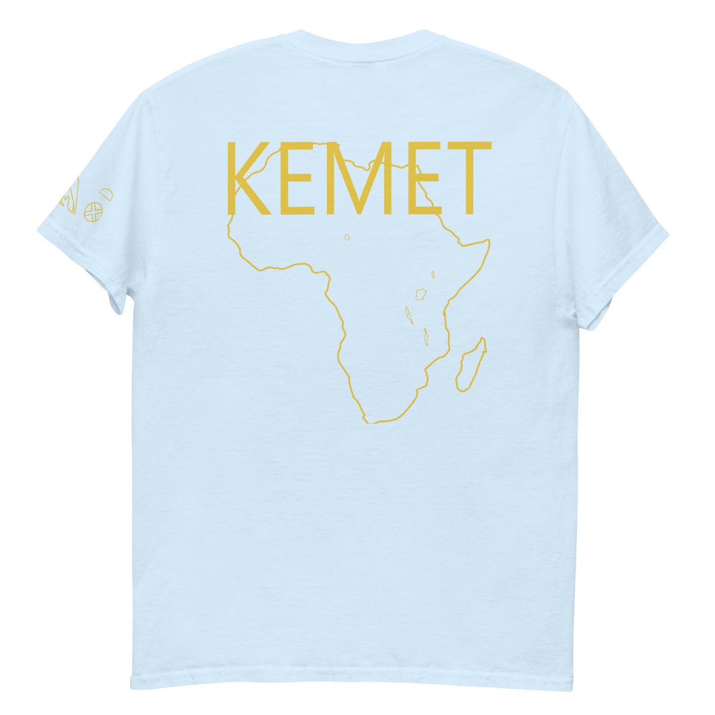 MAAT FOREVER Men's classic tee KEMET