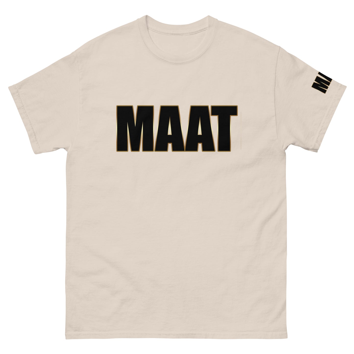 MAAT FOREVER Men's classic tee KEMET