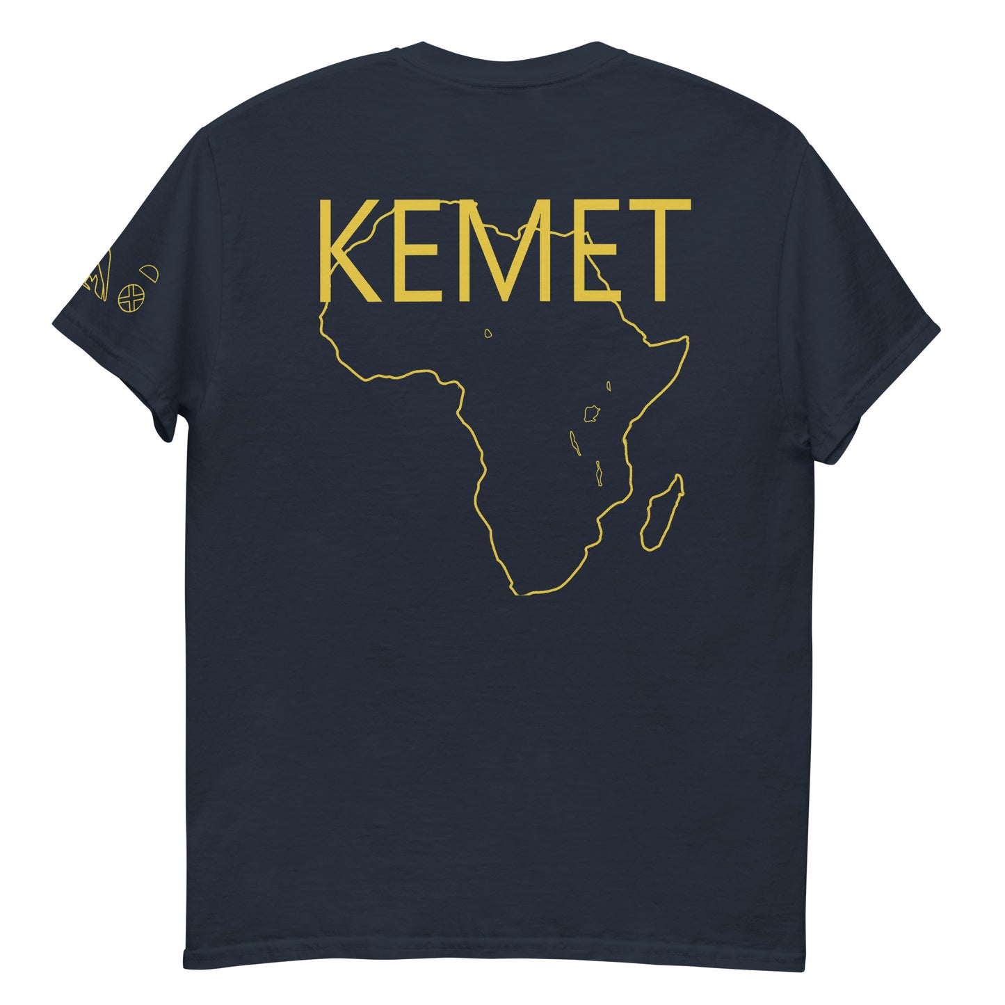 MAAT FOREVER Men's classic tee KEMET
