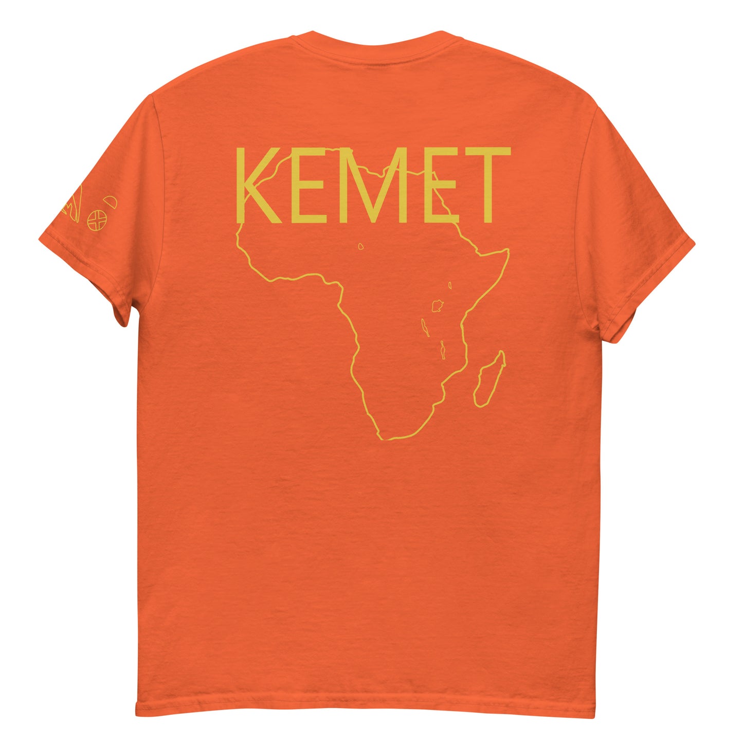 MAAT FOREVER Men's classic tee KEMET
