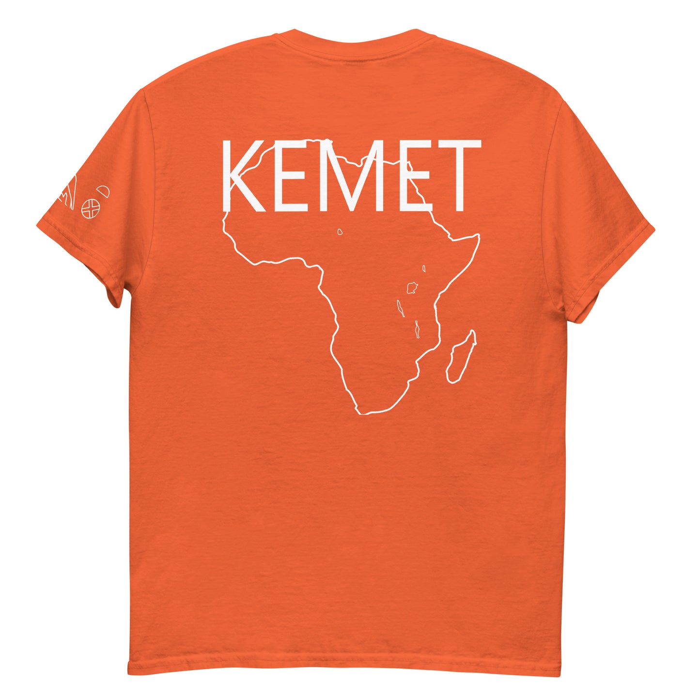 MAAT FOREVER Men's classic tee KEMET