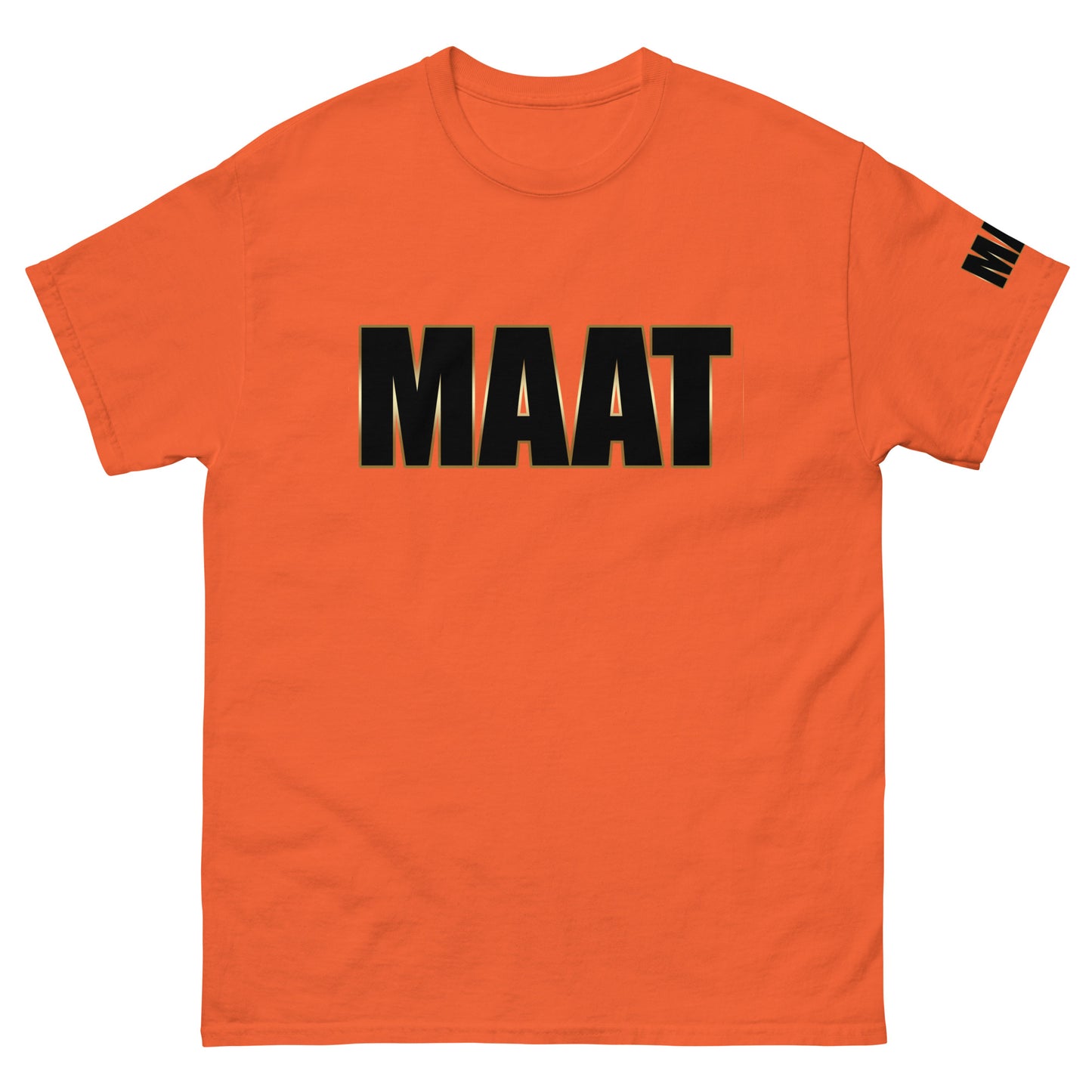 MAAT FOREVER Men's classic tee KEMET