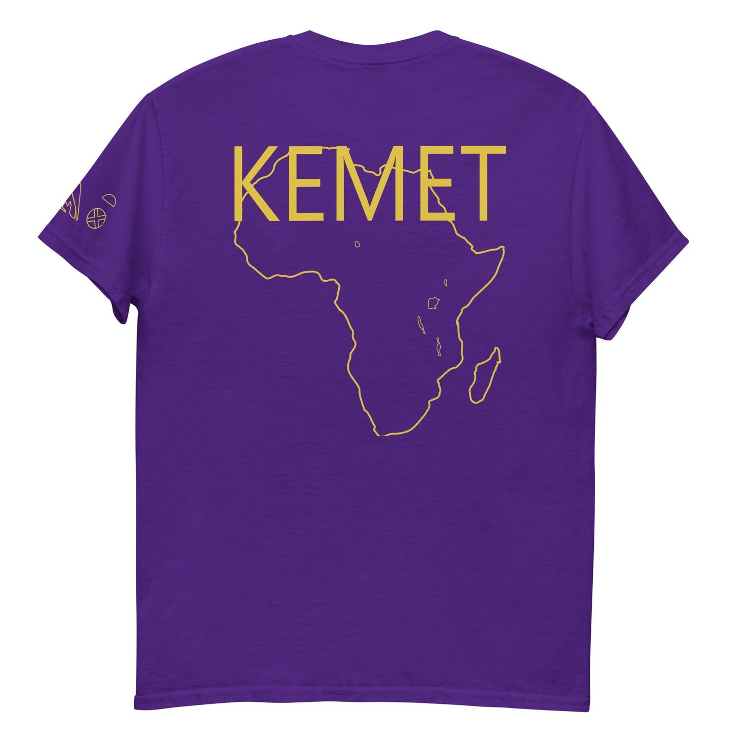 MAAT FOREVER Men's classic tee KEMET