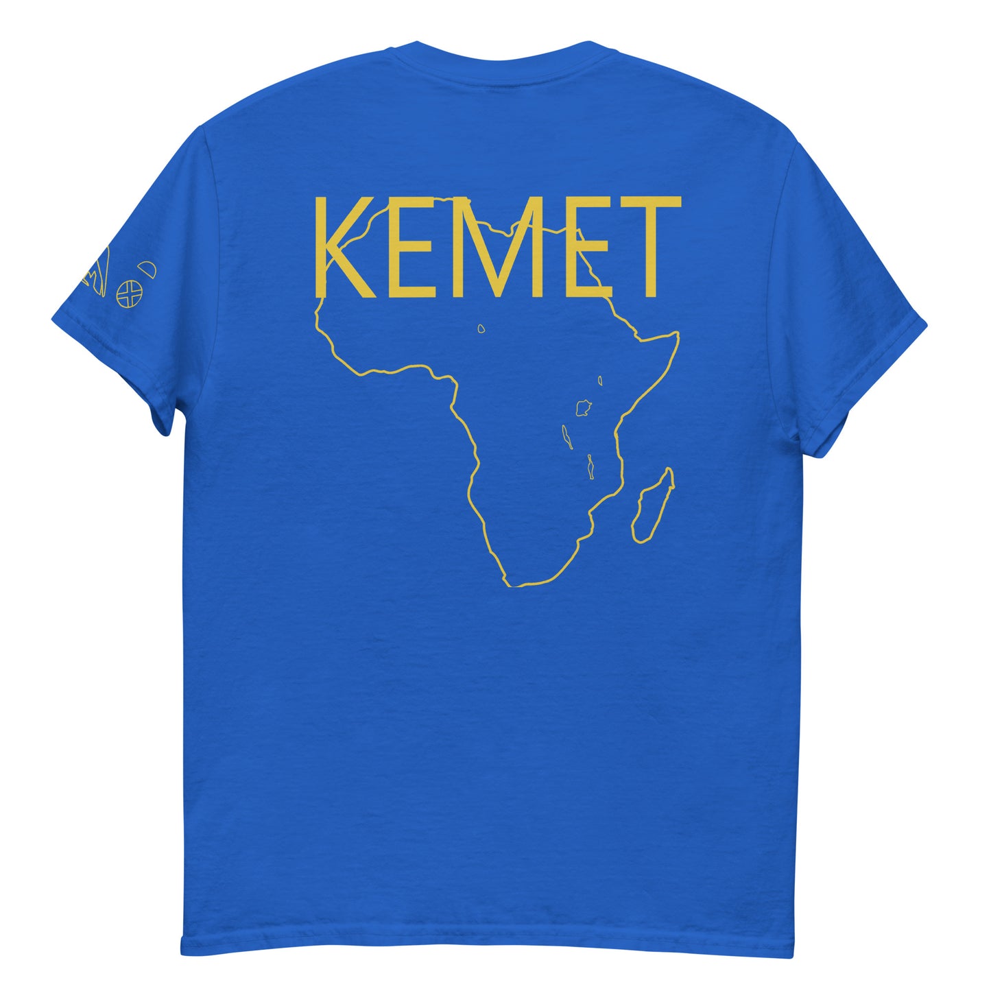 MAAT FOREVER Men's classic tee KEMET