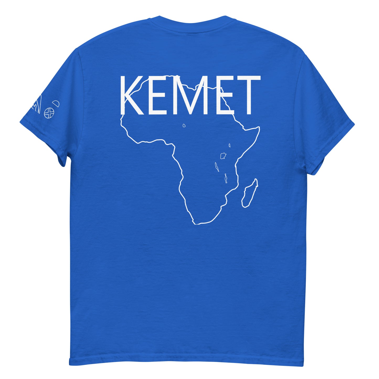 MAAT FOREVER Men's classic tee KEMET