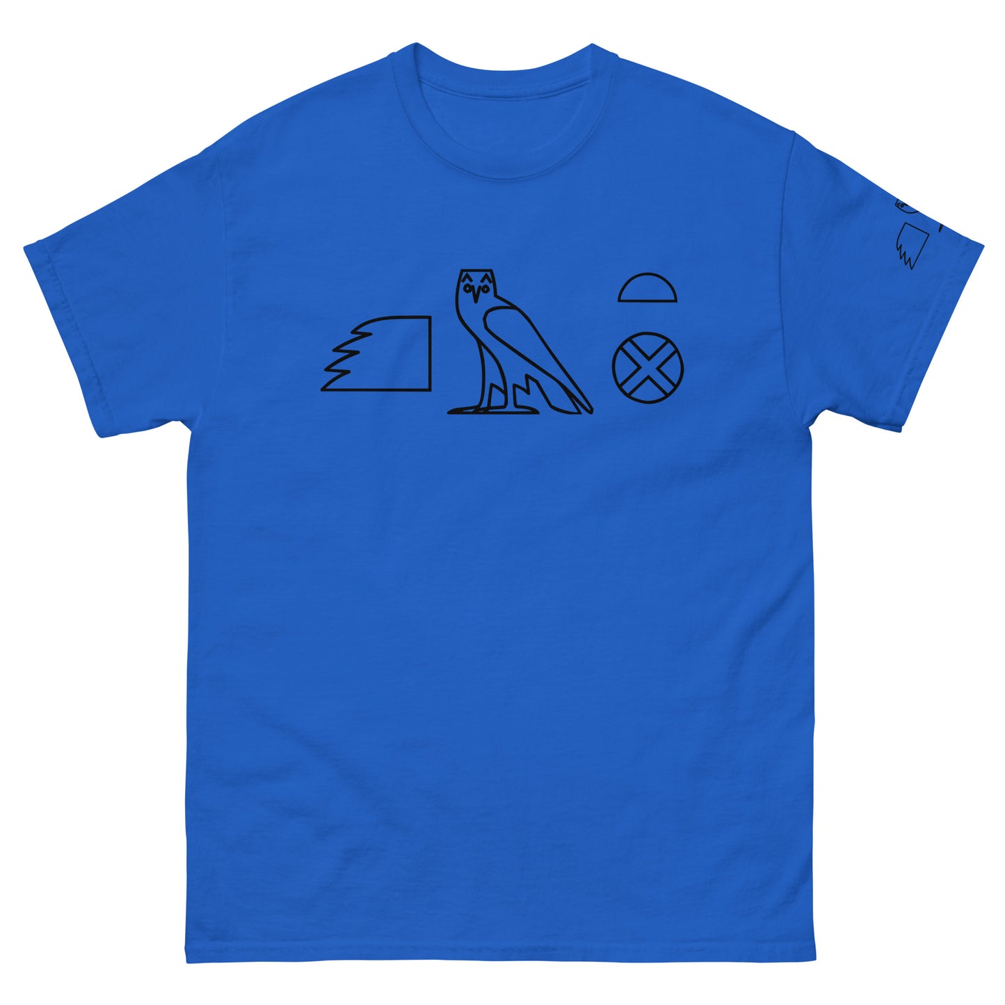 MAAT FOREVER Men's classic tee KEMET