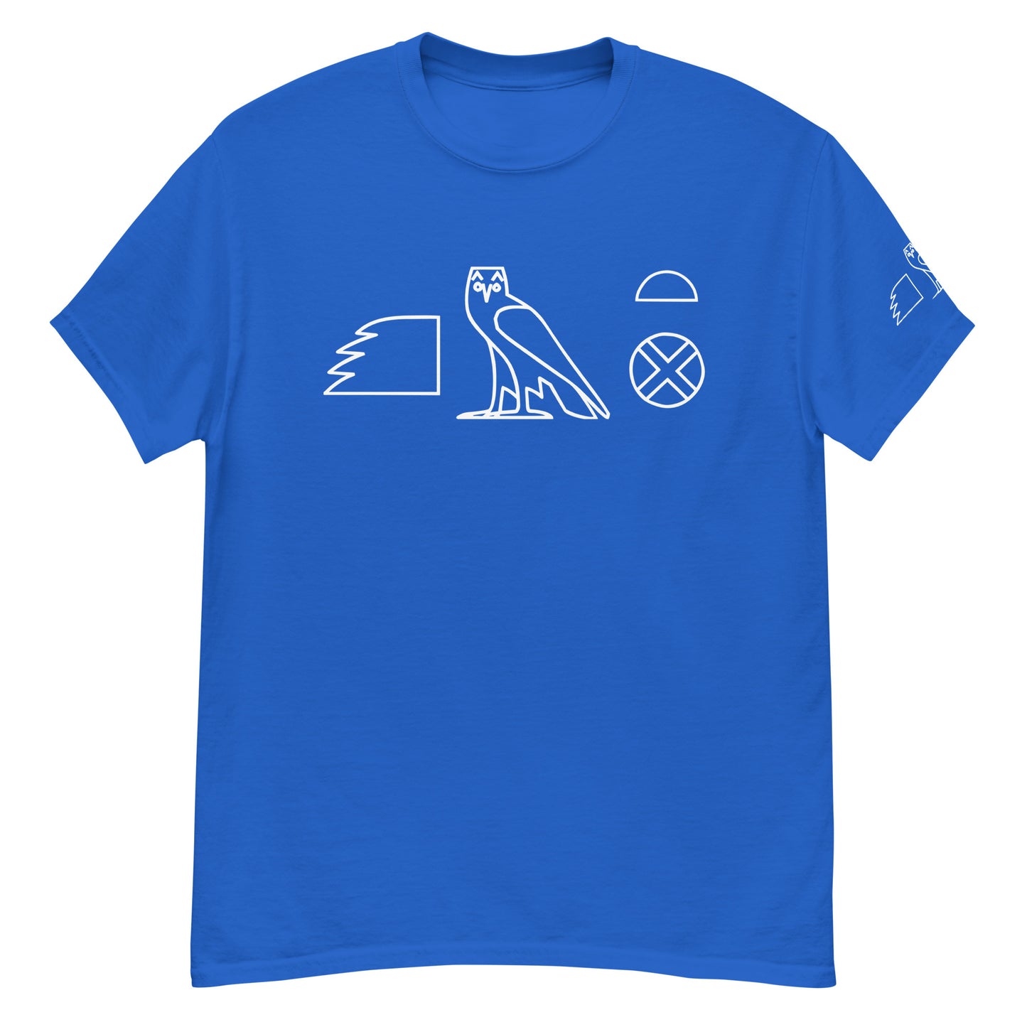 MAAT FOREVER Men's classic tee KEMET