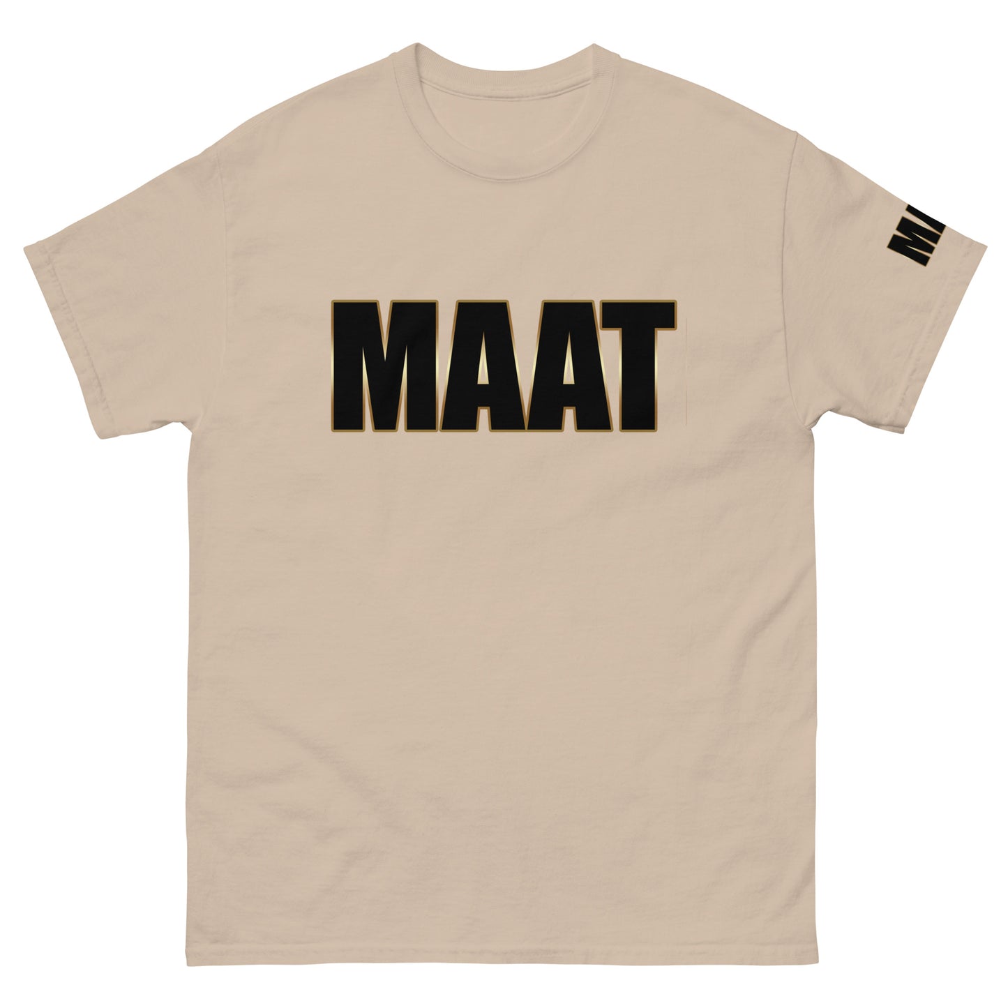 MAAT FOREVER Men's classic tee KEMET