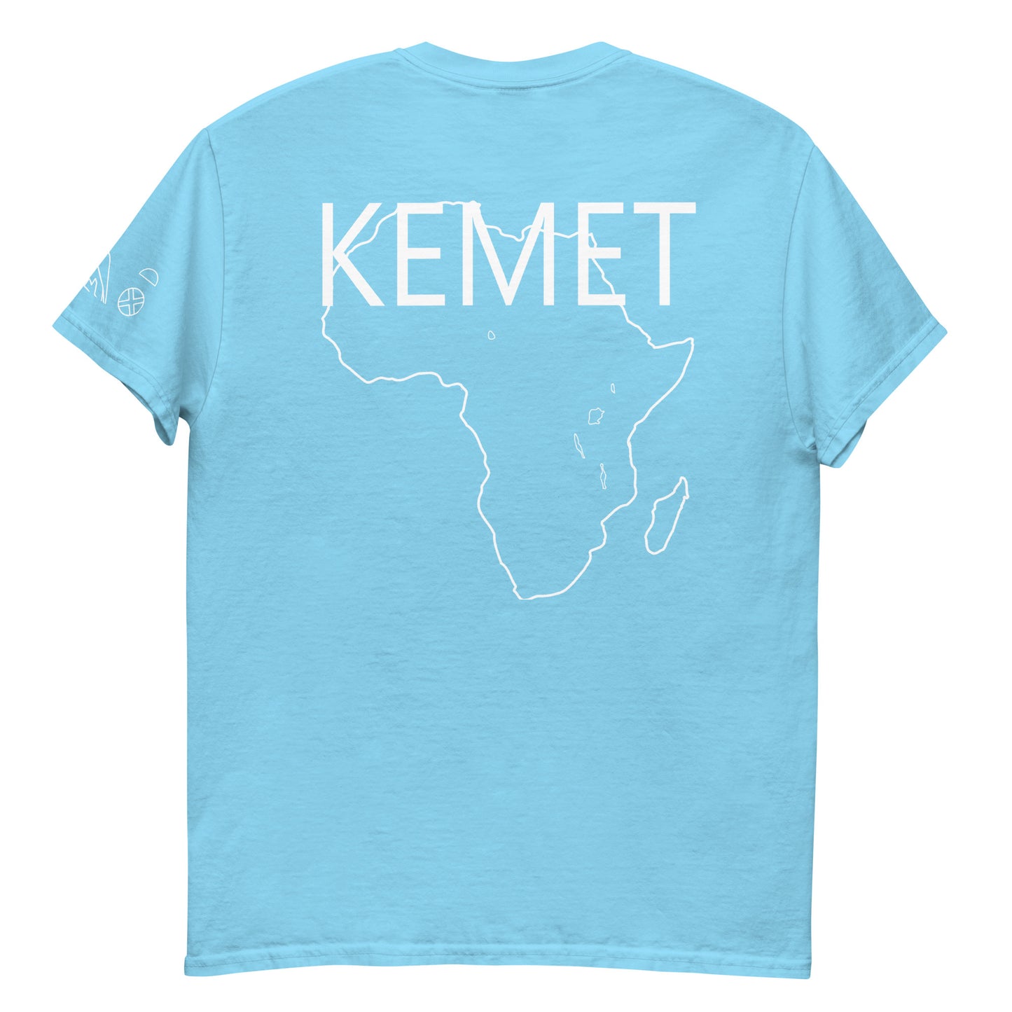 MAAT FOREVER Men's classic tee KEMET