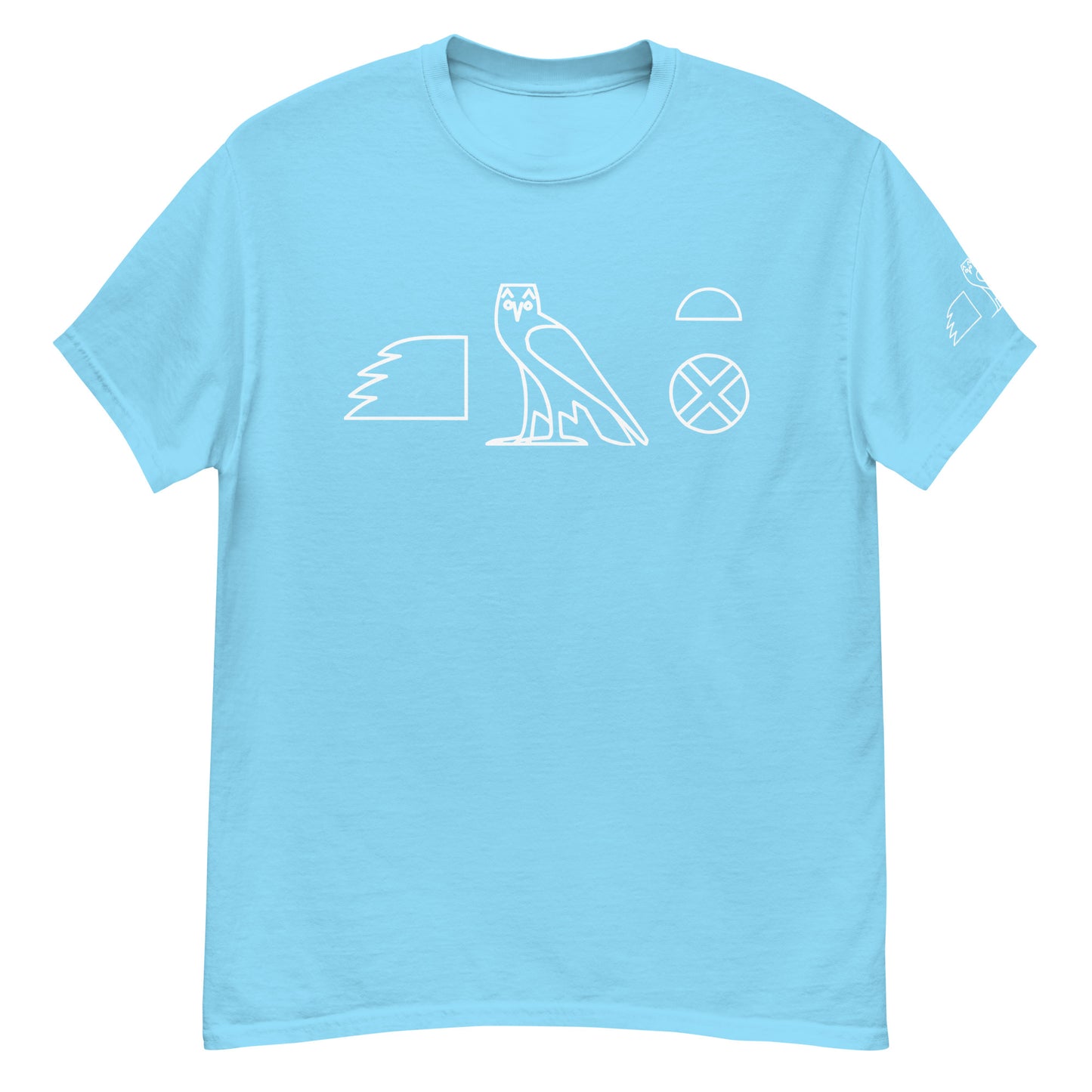 MAAT FOREVER Men's classic tee KEMET