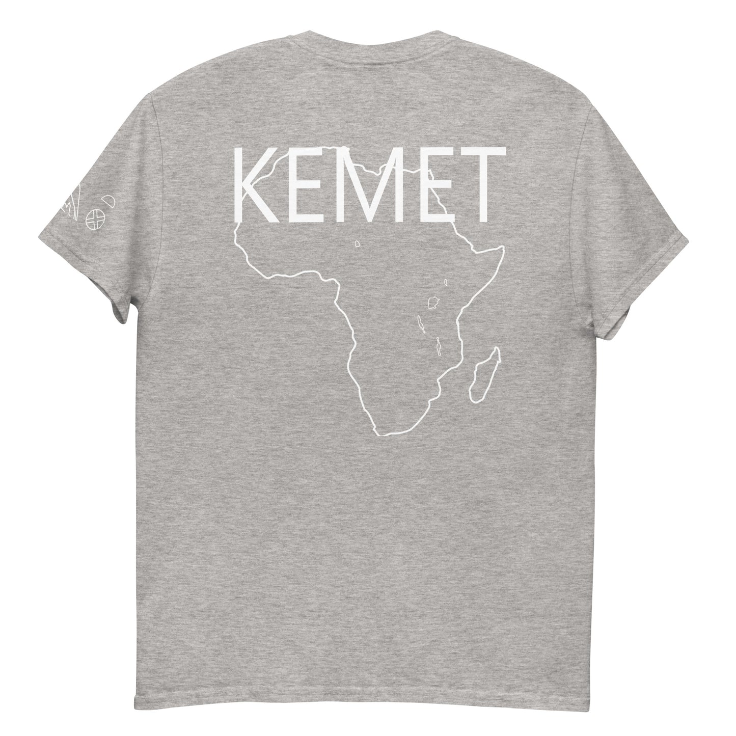 MAAT FOREVER Men's classic tee KEMET