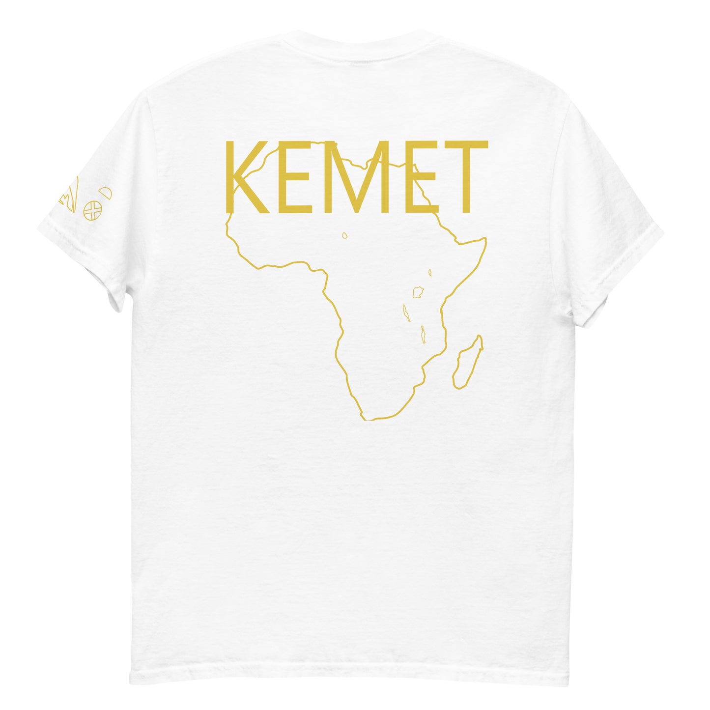 MAAT FOREVER Men's classic tee KEMET