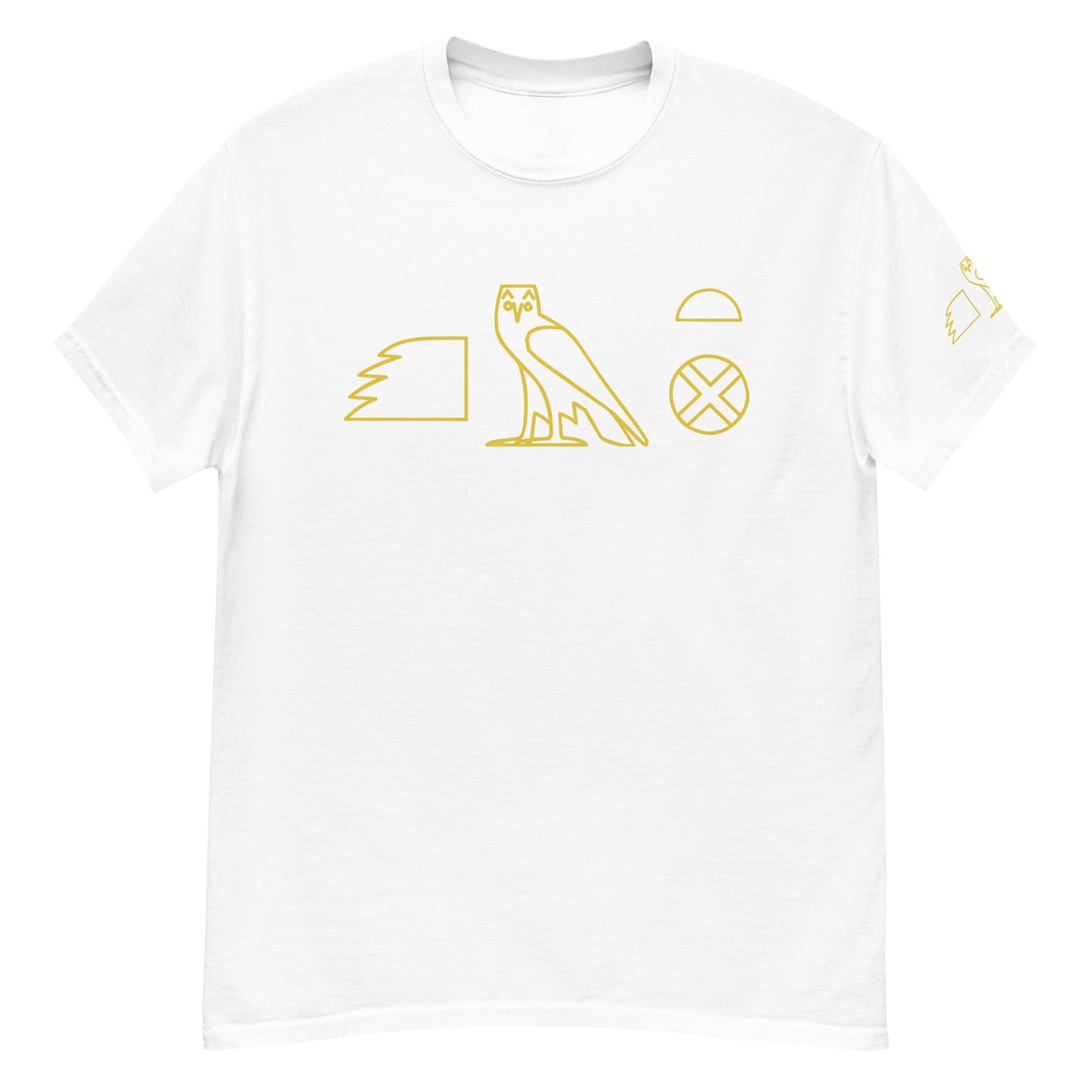 MAAT FOREVER Men's classic tee KEMET