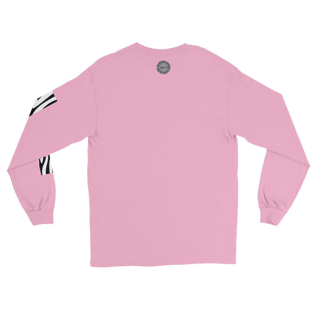 STOP HATE Men’s Long Sleeve Shirt