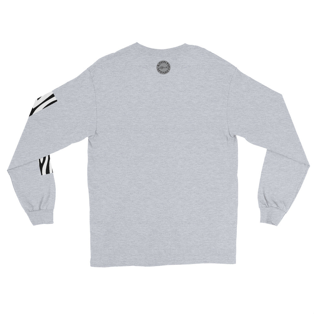 STOP HATE Men’s Long Sleeve Shirt