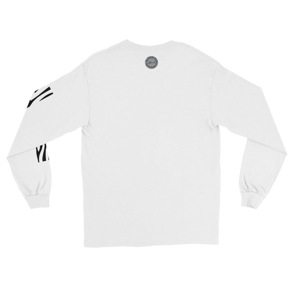 STOP HATE Men’s Long Sleeve Shirt