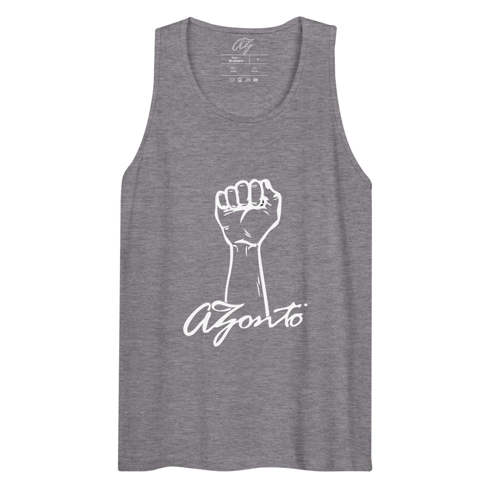 AZONTO Men’s premium tank top