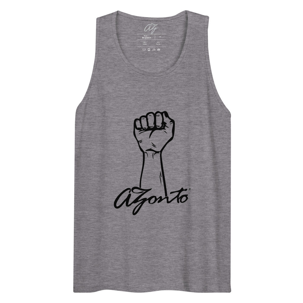 AZONTO Men’s premium tank top