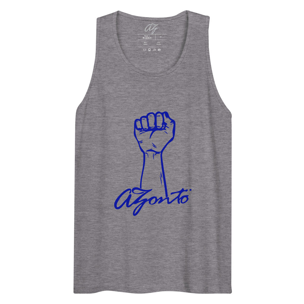 AZONTO Men’s premium tank top