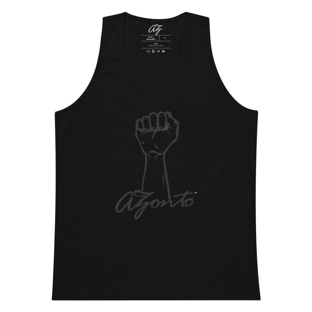 AZONTO Men’s premium tank top