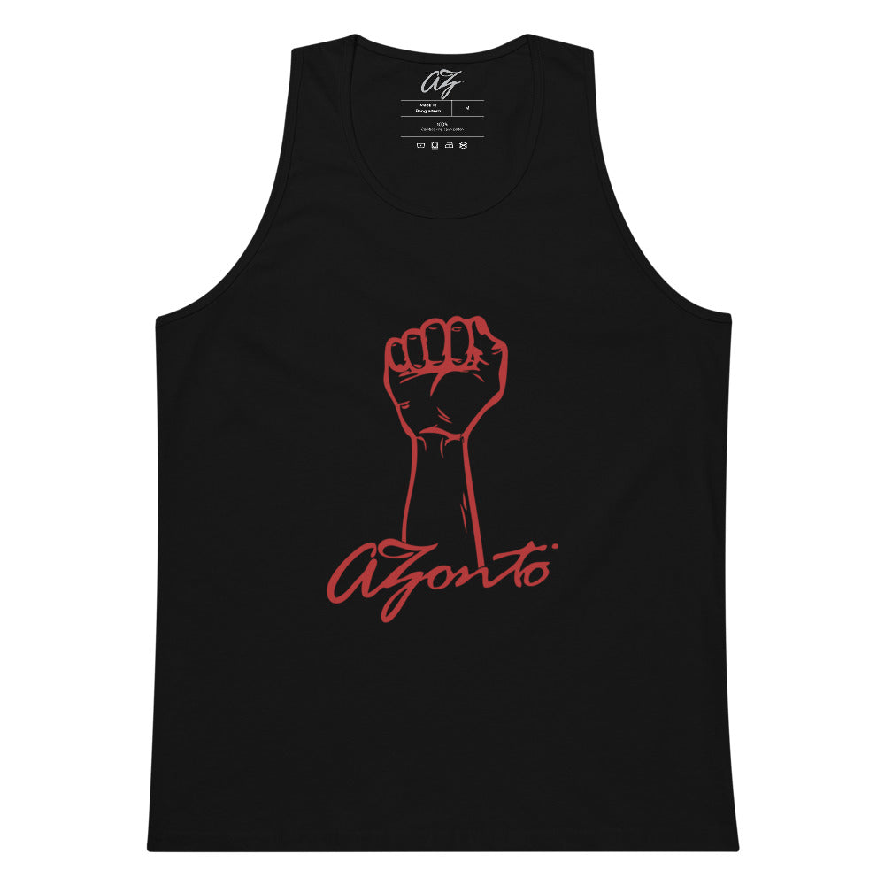 AZONTO Men’s premium tank top