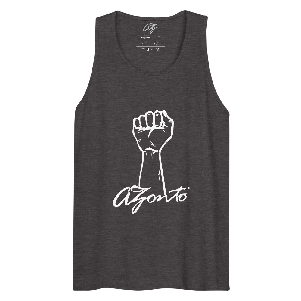 AZONTO Men’s premium tank top