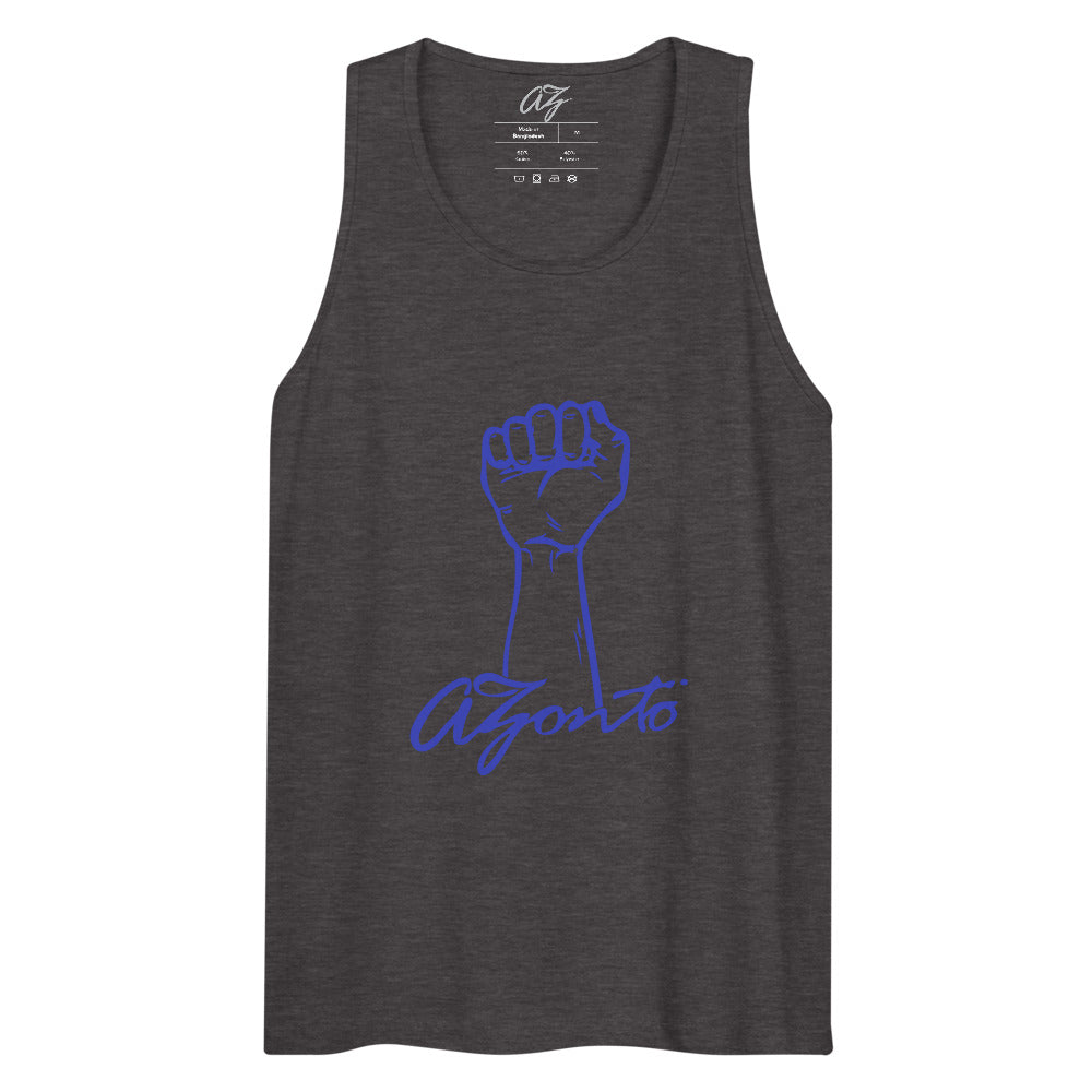 AZONTO Men’s premium tank top