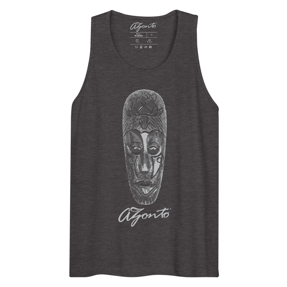 AZONTO MASK Men’s premium tank top