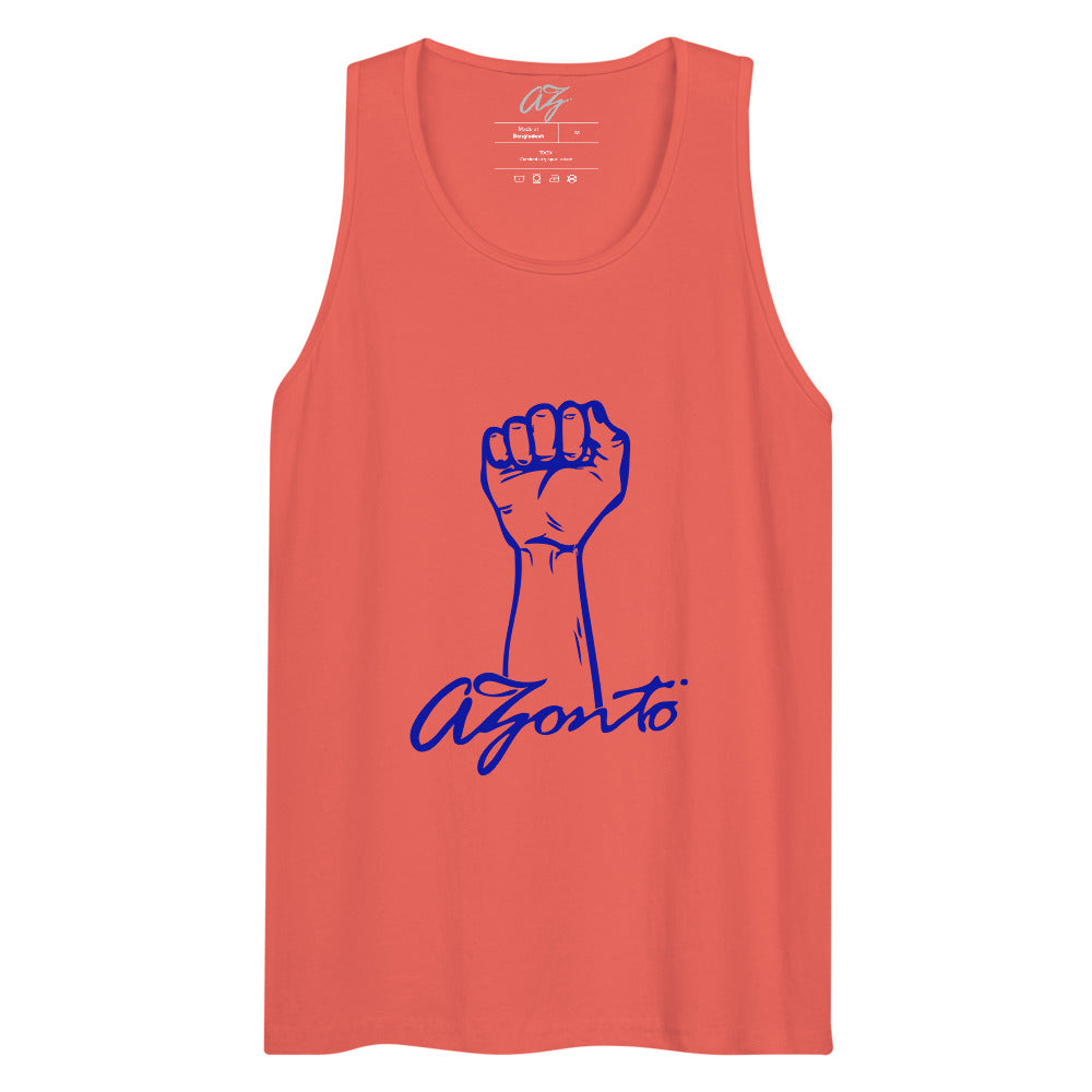 AZONTO Men’s premium tank top