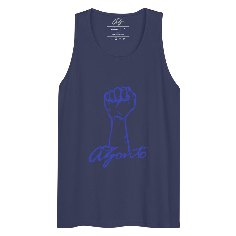 AZONTO Men’s premium tank top