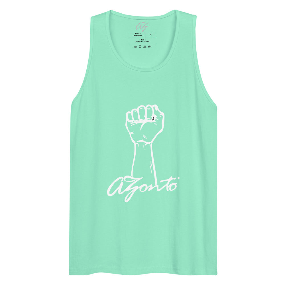 AZONTO Men’s premium tank top