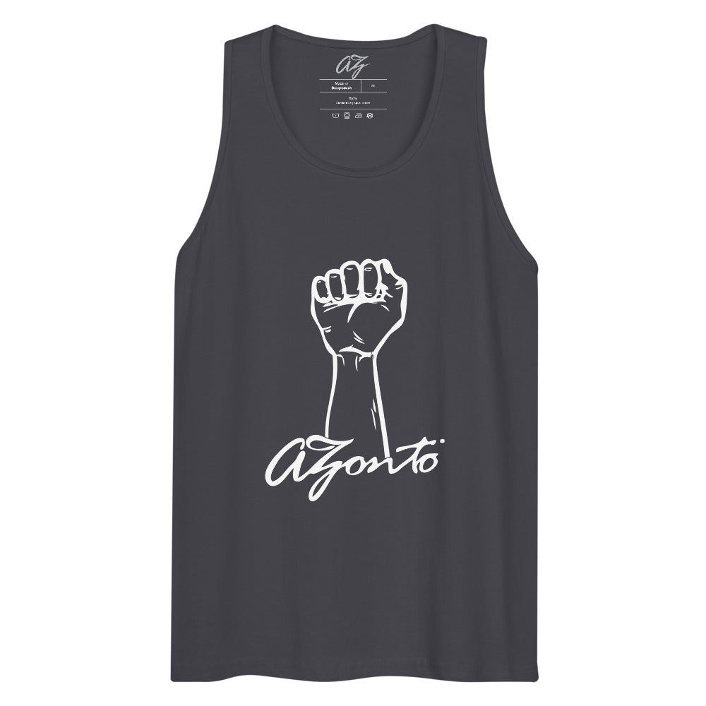 AZONTO Men’s premium tank top