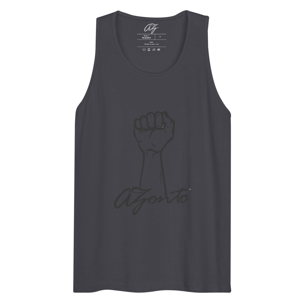 AZONTO Men’s premium tank top