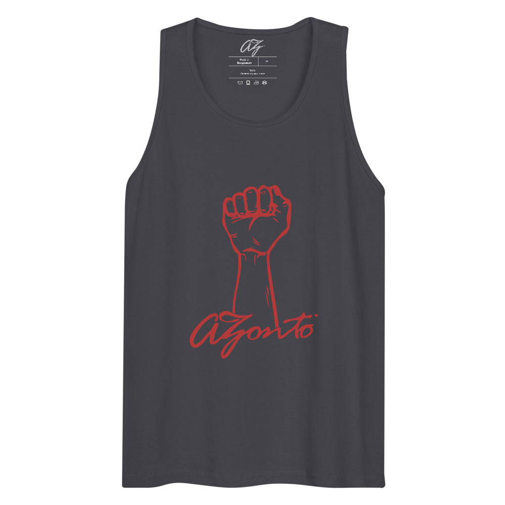 AZONTO Men’s premium tank top