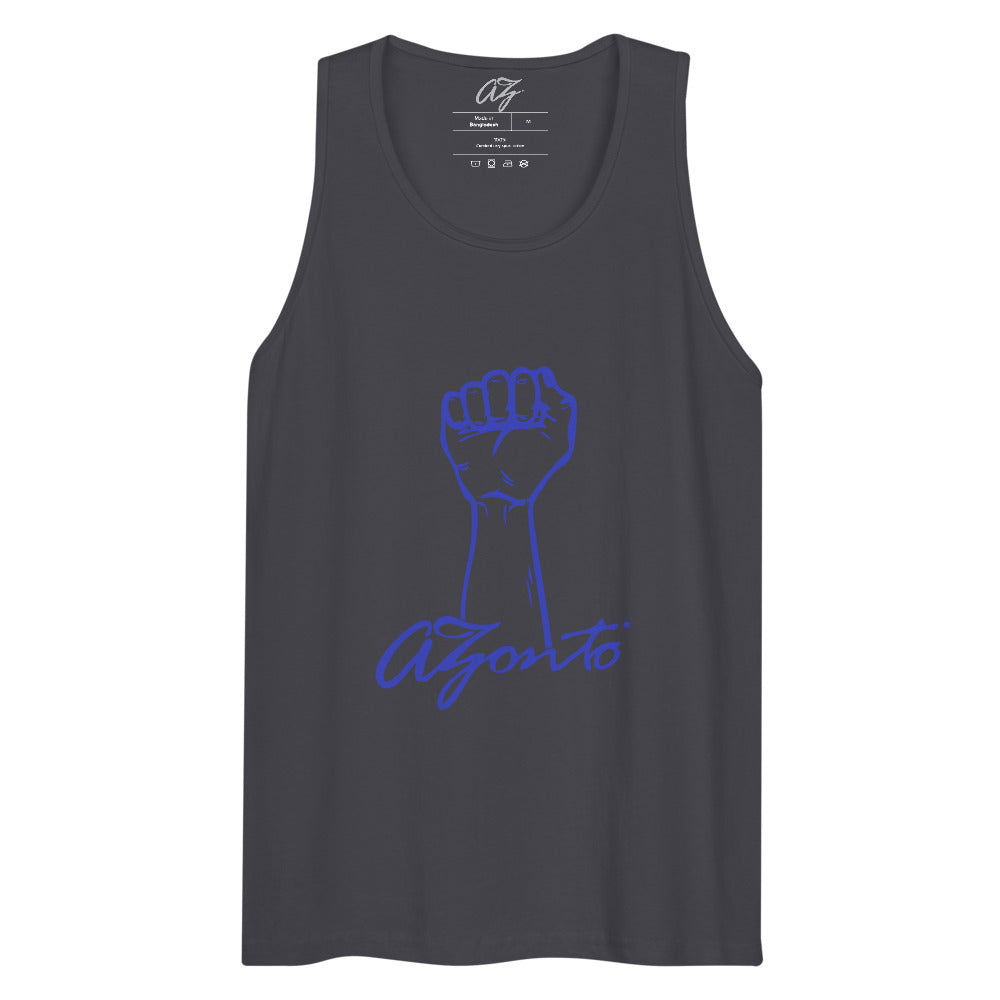 AZONTO Men’s premium tank top