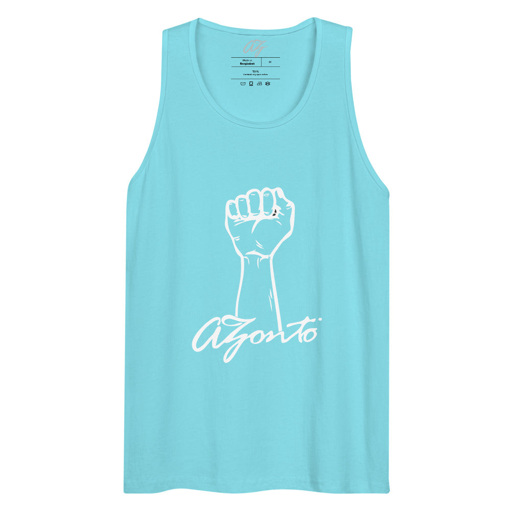 AZONTO Men’s premium tank top