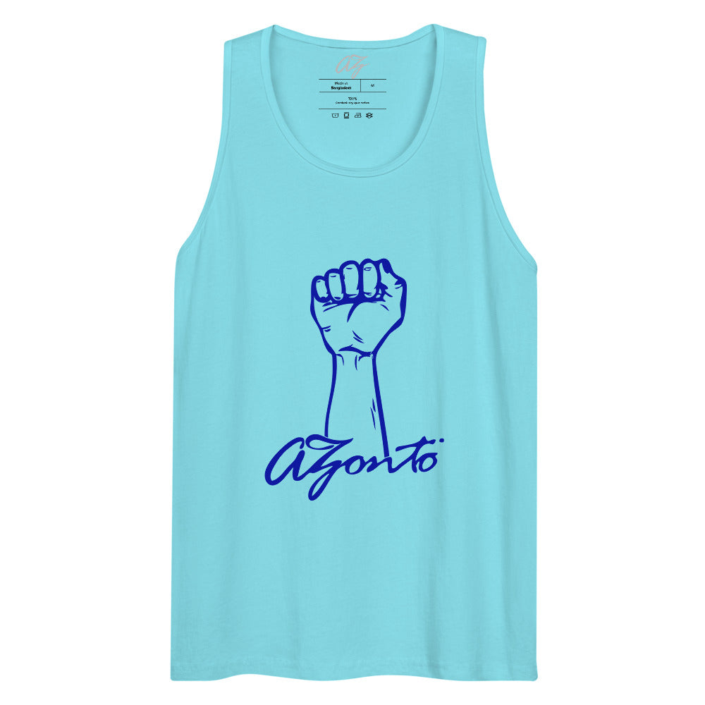 AZONTO Men’s premium tank top
