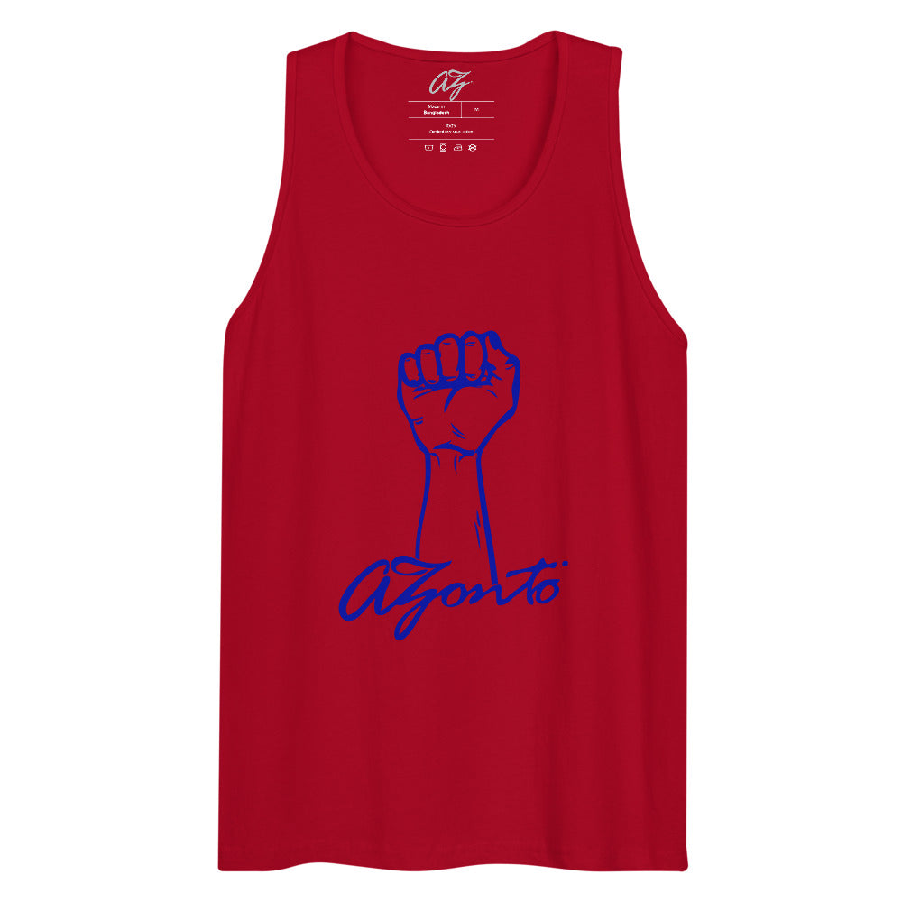 AZONTO Men’s premium tank top