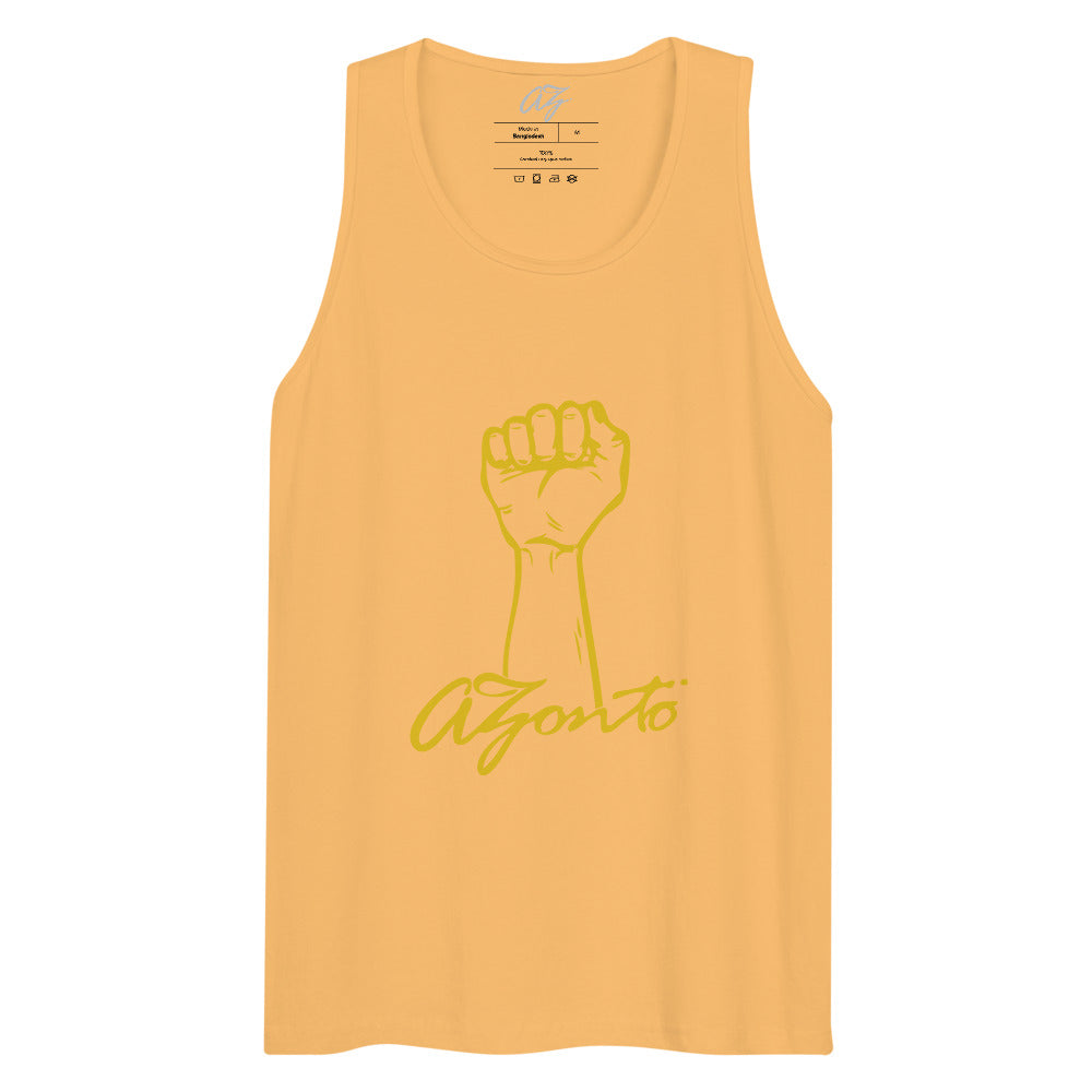 AZONTO Men’s premium tank top