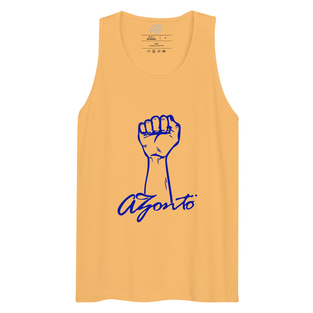 AZONTO Men’s premium tank top