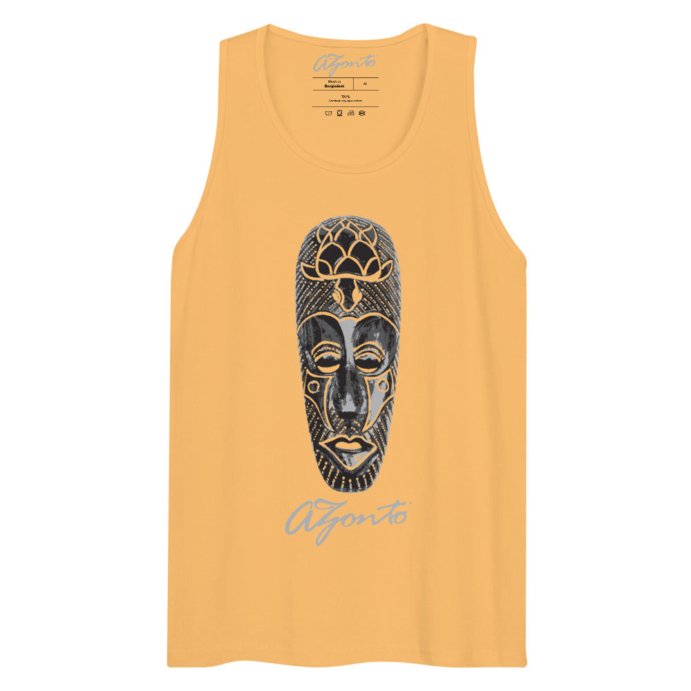AZONTO MASK Men’s premium tank top